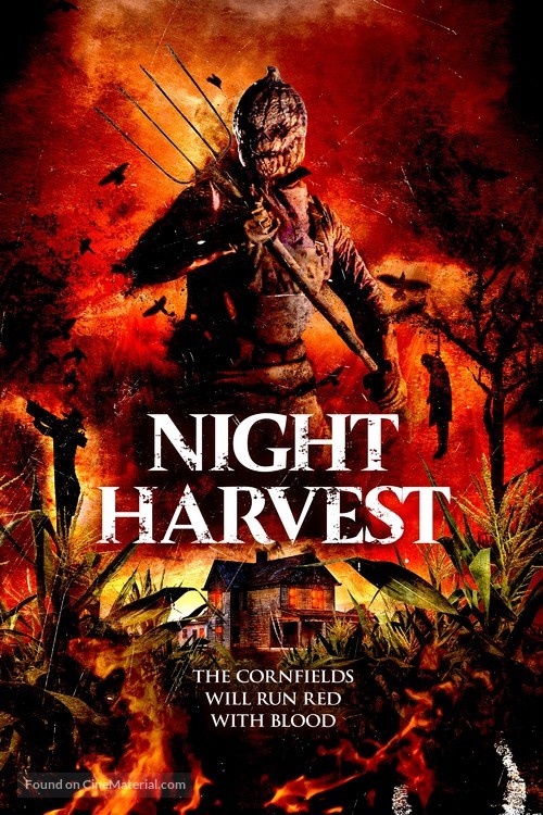 Night Harvest - Movie Poster