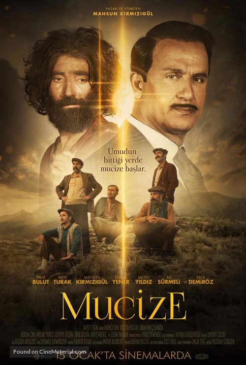 Mucize - Turkish Movie Poster