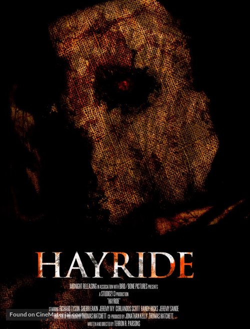 Hayride - Movie Poster