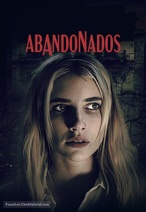 Abandoned - Argentinian Movie Cover