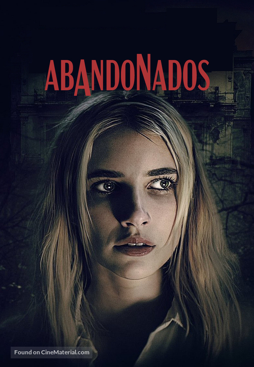 Abandoned - Argentinian Movie Cover