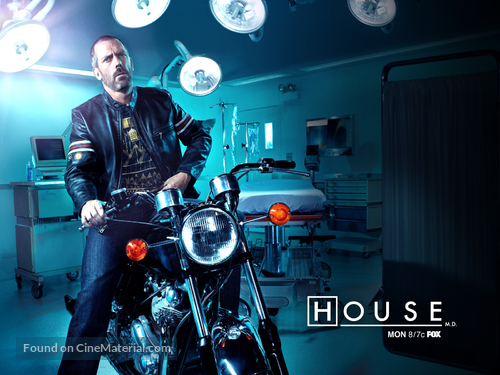 &quot;House M.D.&quot; - Movie Poster