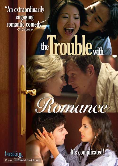 The Trouble with Romance - Movie Cover