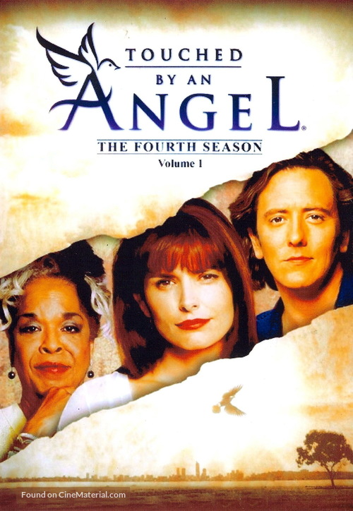 &quot;Touched by an Angel&quot; - Movie Cover