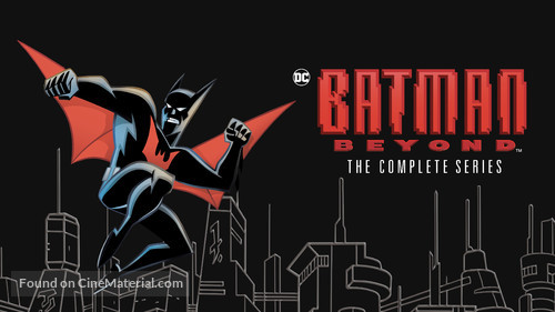 &quot;Batman Beyond&quot; - Movie Cover