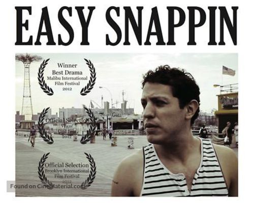 Easy Snappin - Movie Poster