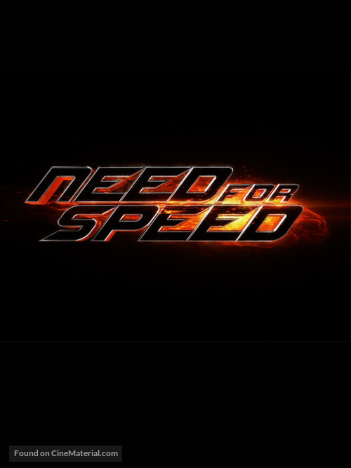 Need for Speed - French Logo