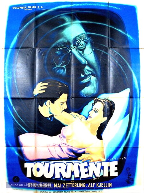 Hets - French Movie Poster