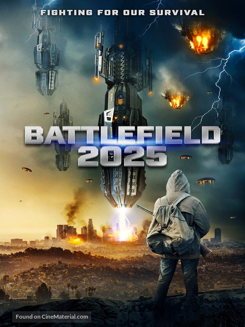 Battlefield 2025 - Movie Cover