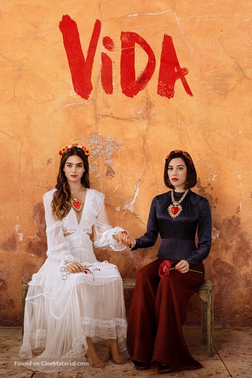 &quot;Vida&quot; - Movie Cover