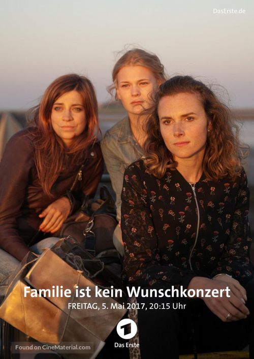 Familie ist kein Wunschkonzert - German Movie Poster