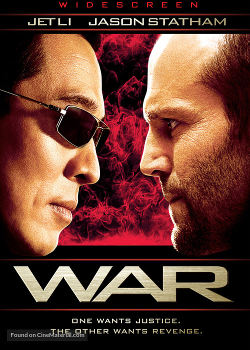 War - Movie Poster