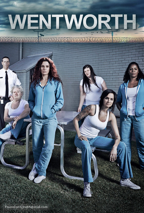 &quot;Wentworth&quot; - Australian Video on demand movie cover