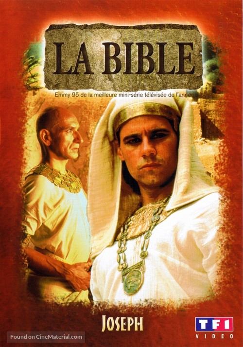 Joseph - French DVD movie cover