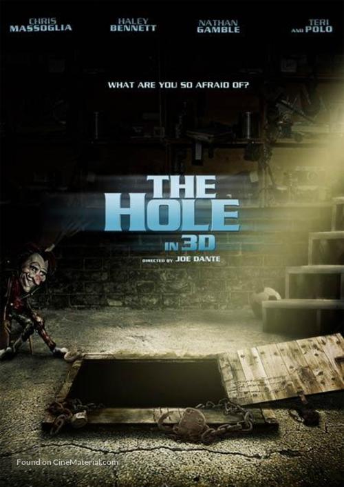 The Hole - Movie Poster