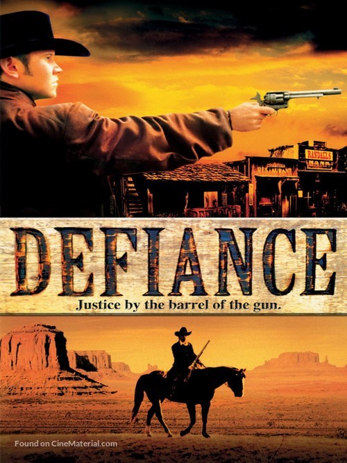 Defiance - Movie Poster