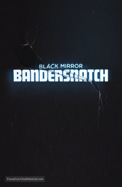 Black Mirror: Bandersnatch - Movie Poster