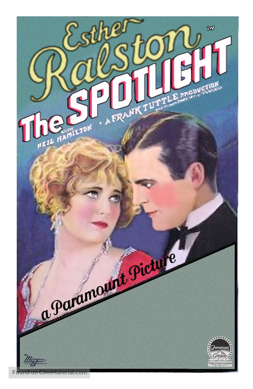 The Spotlight - Movie Poster