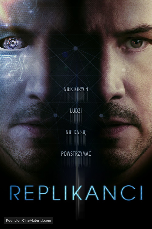 Replicas - Slovak Movie Cover