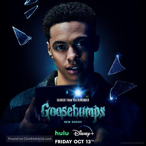 &quot;Goosebumps&quot; - Movie Poster