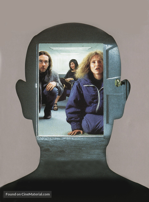 Being John Malkovich - Key art