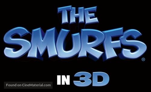 The Smurfs - Logo