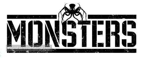 Monsters - Danish Logo