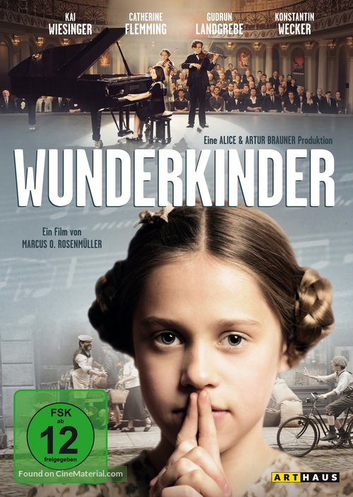 Wunderkinder - German Movie Cover