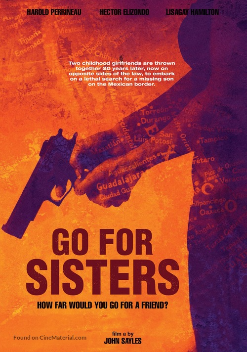 Go for Sisters - Movie Cover