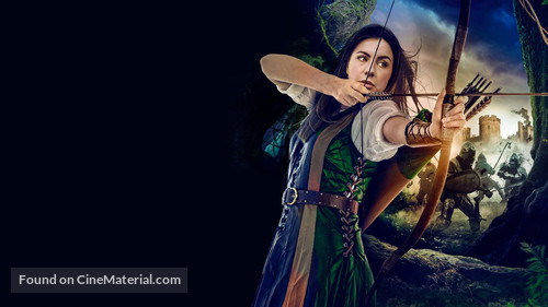 The Adventures of Maid Marian - Key art