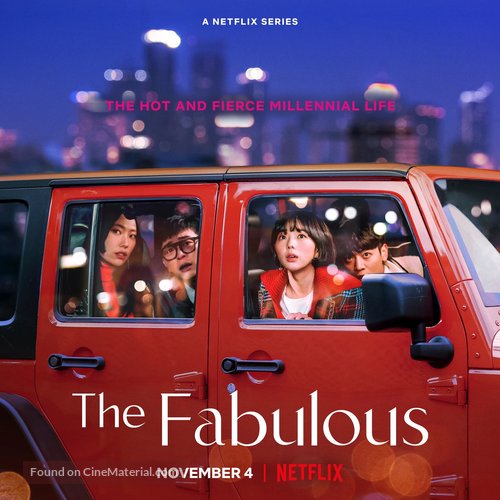 &quot;The Fabulous&quot; - Movie Poster