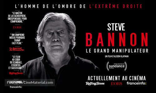 The Brink - French Movie Poster