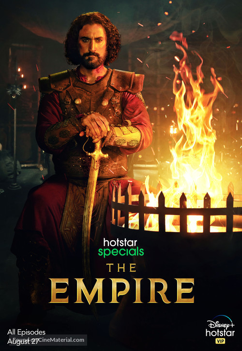 &quot;The Empire&quot; - Indian Movie Poster