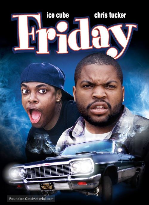 Friday - Movie Cover