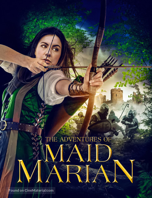 The Adventures of Maid Marian - Movie Poster