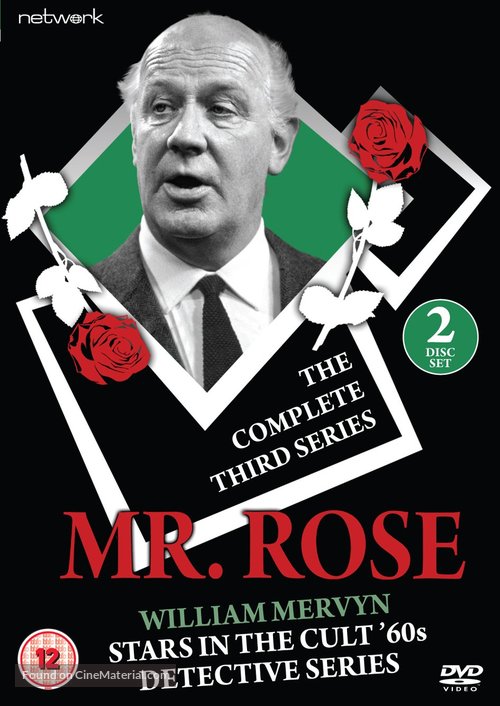 &quot;Mr. Rose&quot; - British DVD movie cover