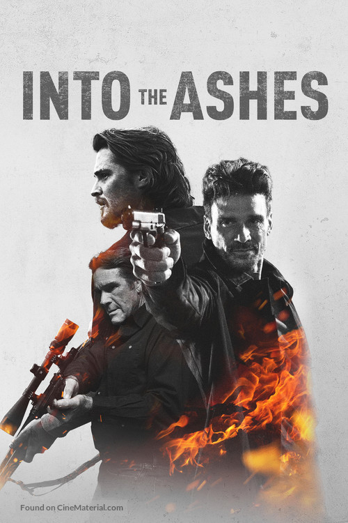 Into The Ashes 2019 Movie Cover