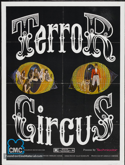 Nightmare Circus - Movie Poster