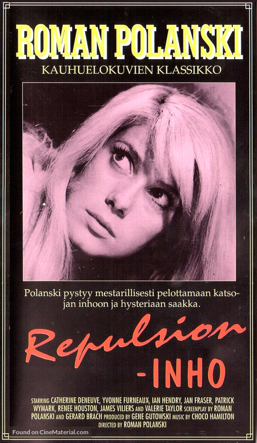 Repulsion (1965) - IMDb