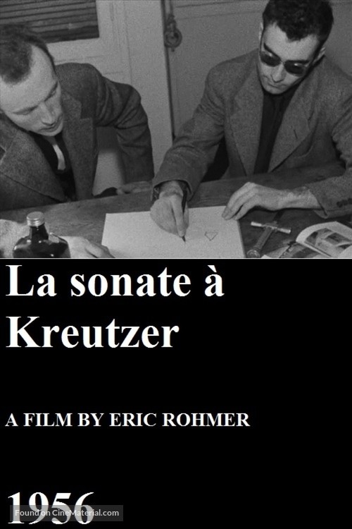 La sonate &agrave; Kreutzer - Video on demand movie cover