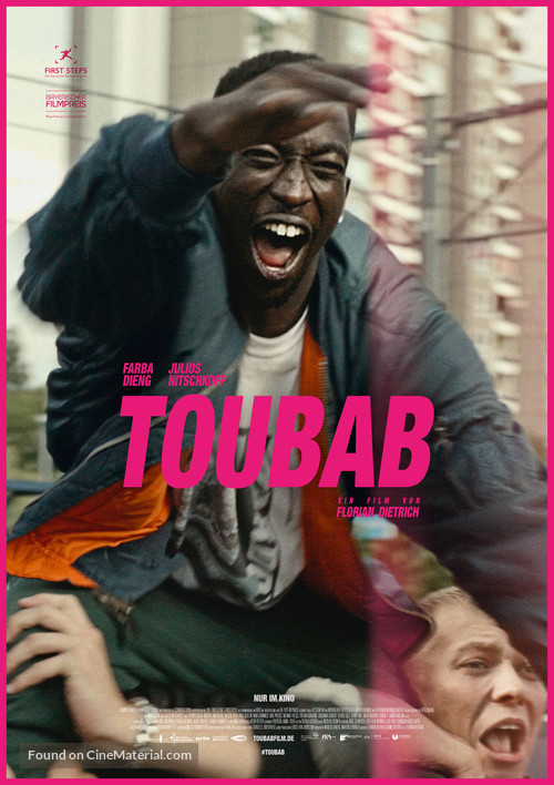 Toubab - German Movie Poster