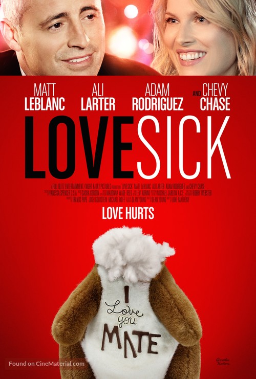 Lovesick - Movie Poster