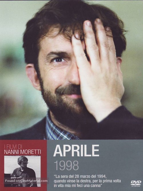 Aprile - Italian Movie Cover