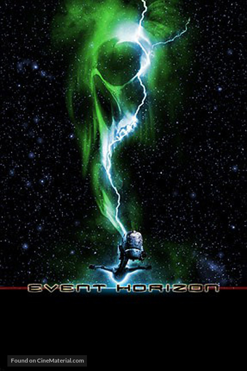 Event Horizon - Movie Poster