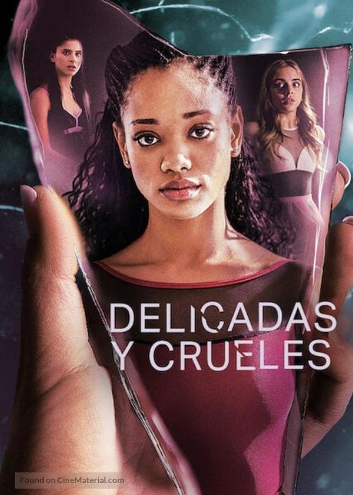 &quot;Tiny Pretty Things&quot; - Spanish Video on demand movie cover