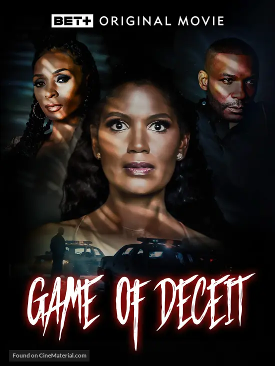 Game of Deceit (2023) movie poster