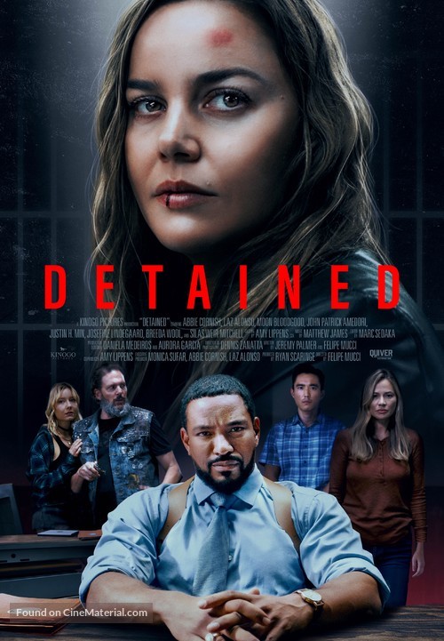 Detained - Movie Poster