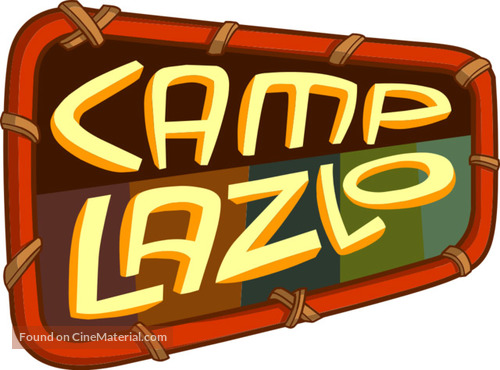 &quot;Camp Lazlo!&quot; - Logo