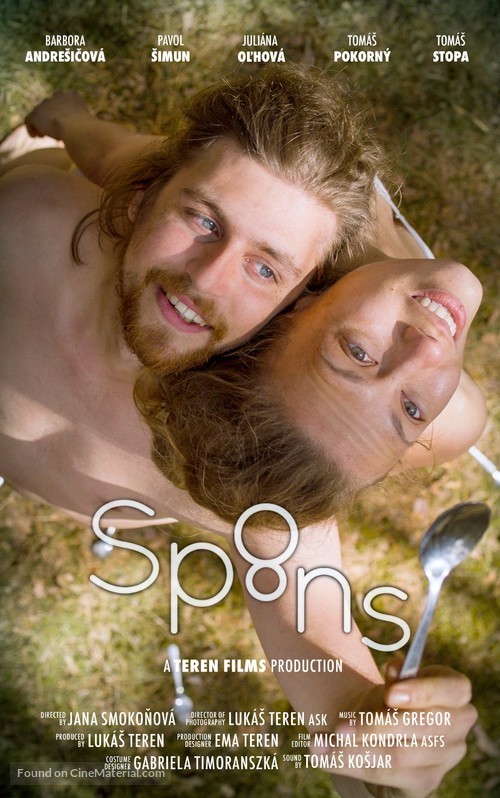 Spoons - Slovak Movie Poster