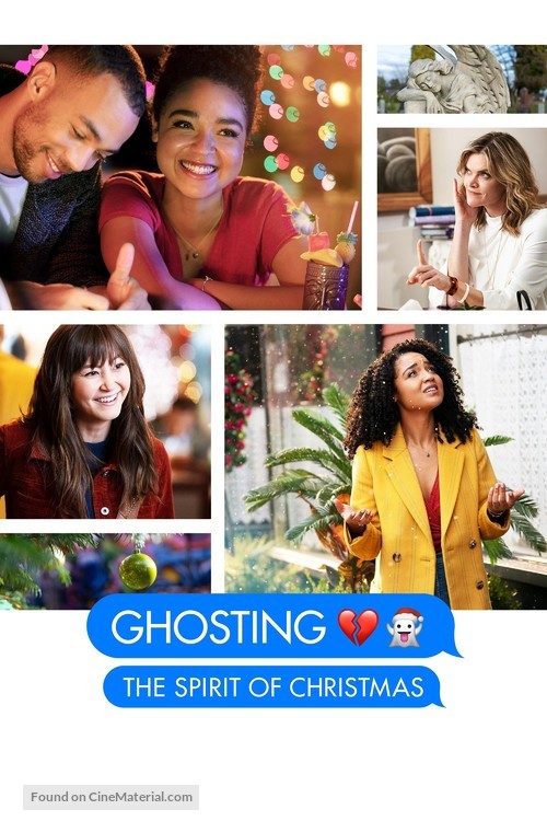Ghosting: The Spirit of Christmas - Movie Cover